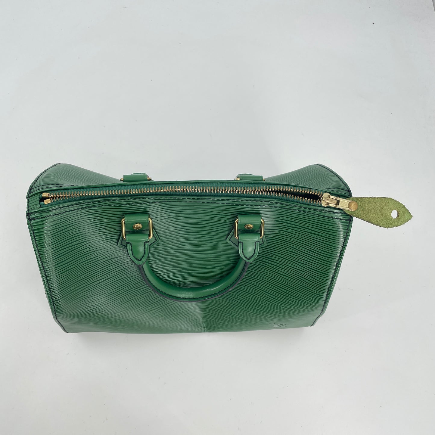 LOUIS VUITTON エピ スピーディ25 M43014