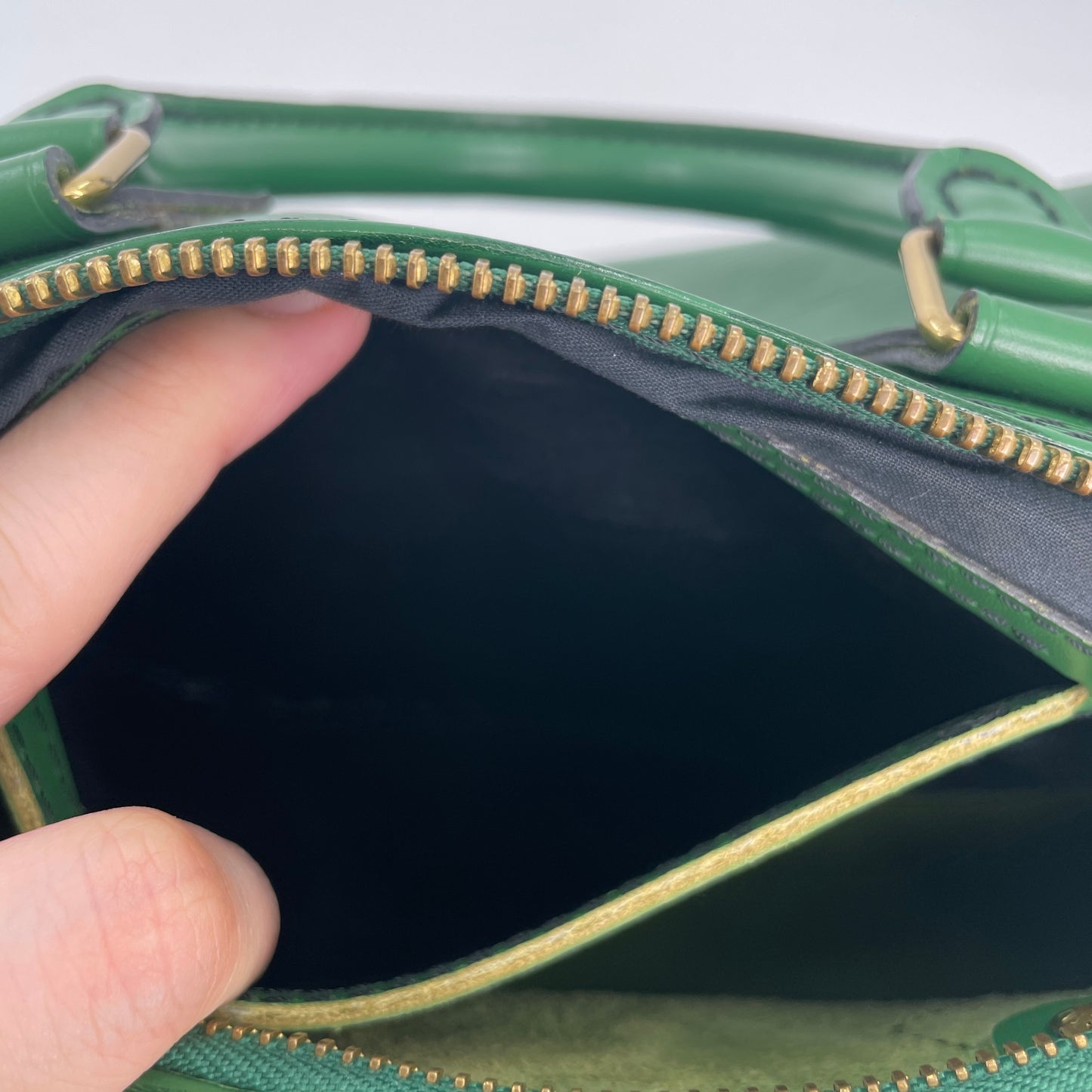 LOUIS VUITTON エピ スピーディ25 M43014