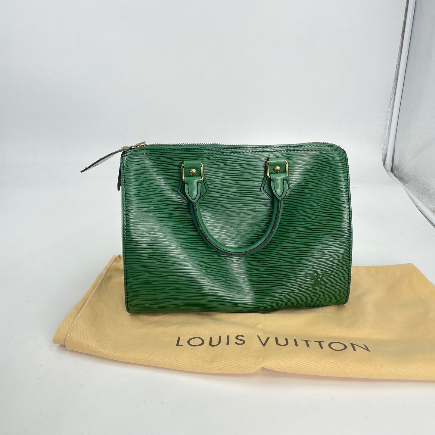 LOUIS VUITTON エピ スピーディ25 M43014