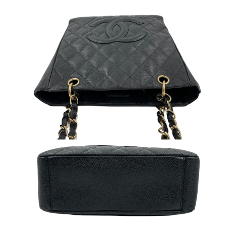 CHANEL マトラッセ トートバッグ 9番台