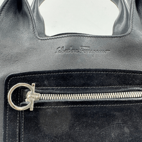 Ferragamo 2WAYバッグ