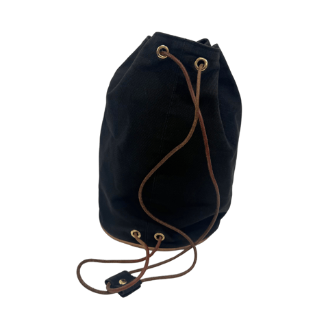 HERMES ポロションミミル 黒