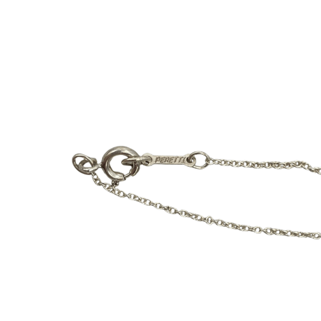 TIFFANY ネックレス ビーン大