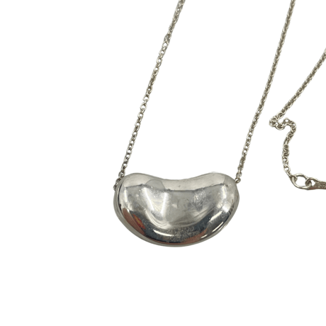 TIFFANY ネックレス ビーン大