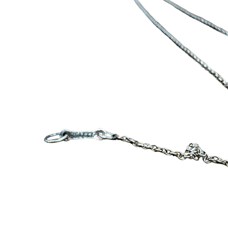 TIFFANY ネックレス ビーンズ