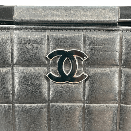 CHANEL チョコバー ハンドバッグ