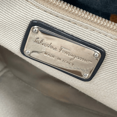 Ferragamo 2wayバッグ ハンドバッグ ショルダーバッグ