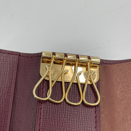 Cartier キーケース
