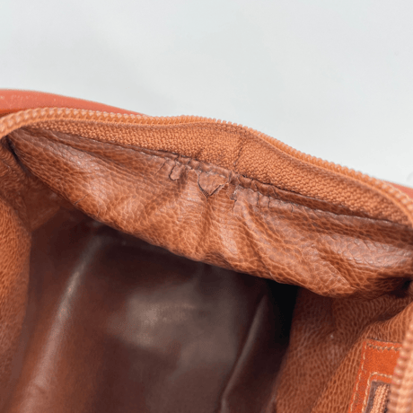 FENDI ハンドバッグ ボストン