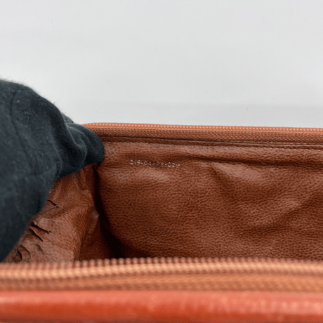FENDI ハンドバッグ ボストン