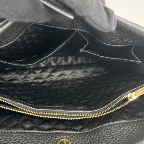 Ferragamo ヴァラ レザー 2WAYバッグ