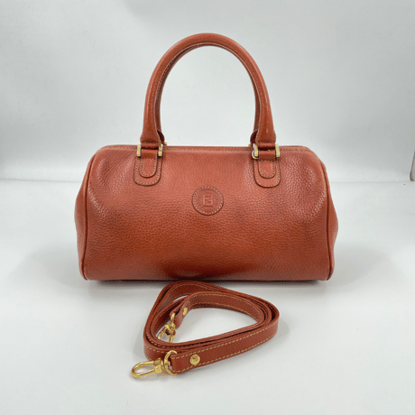 FENDI ハンドバッグ ボストン