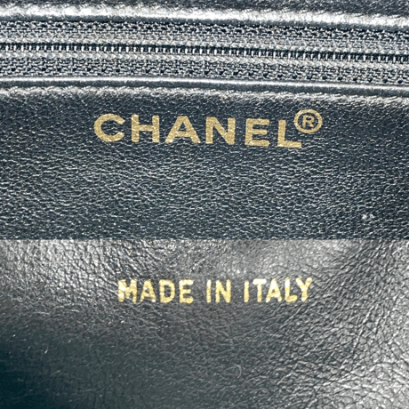CHANEL ワイルドステッチ チェーンワンショルダーバッグ