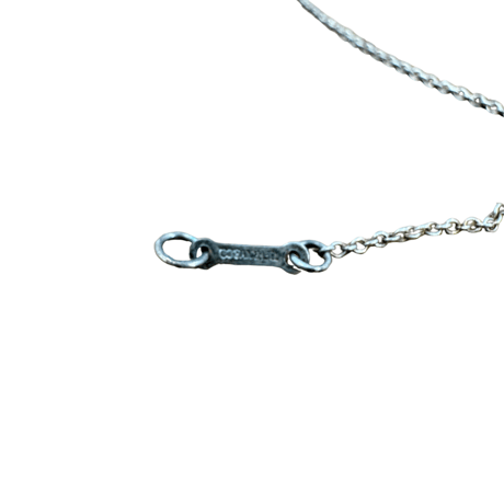 TIFFANY ネックレス ビーンズ