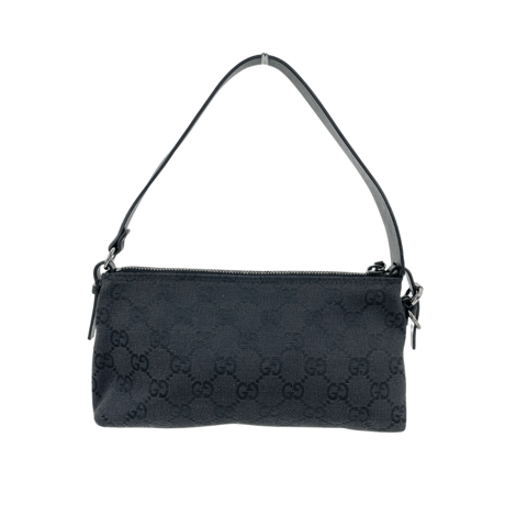 GUCCI GGキャンバス ハンドバッグ