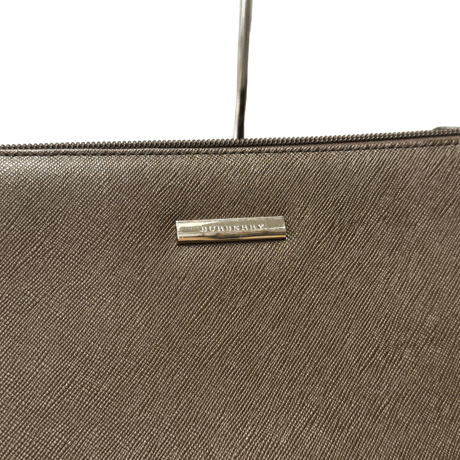 BURBERRY ワンショルダーバッグ ブラウン