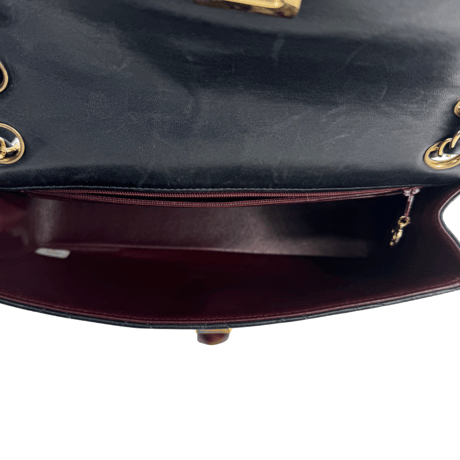 CHANEL マトラッセ ショルダーバッグ
