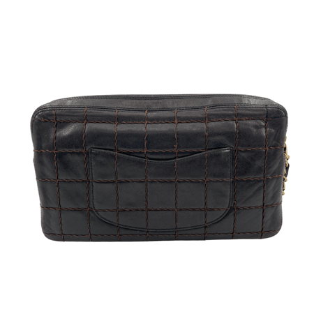 CHANEL ワイルドステッチ チェーンワンショルダーバッグ