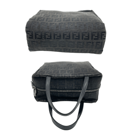 FENDI ズッキーノ ハンドバッグ