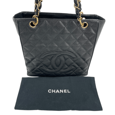 CHANEL マトラッセ トートバッグ 9番台