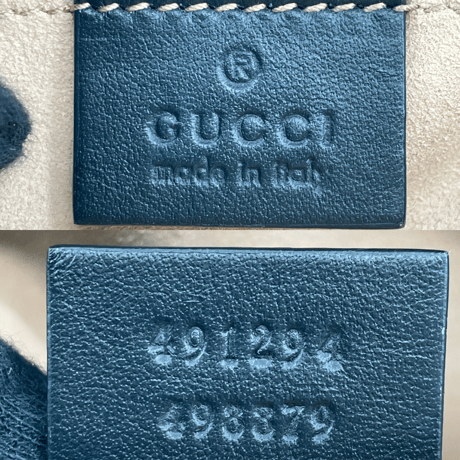 GUCCI ボディーバッグ