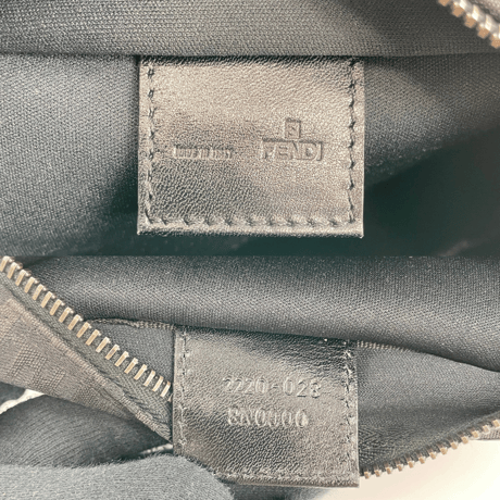 FENDI ズッキーノ ハンドバッグ