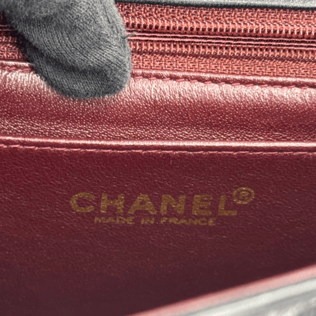 CHANEL マトラッセ ショルダーバッグ