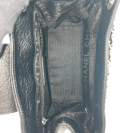 CHANEL チェーンショルダーバッグ