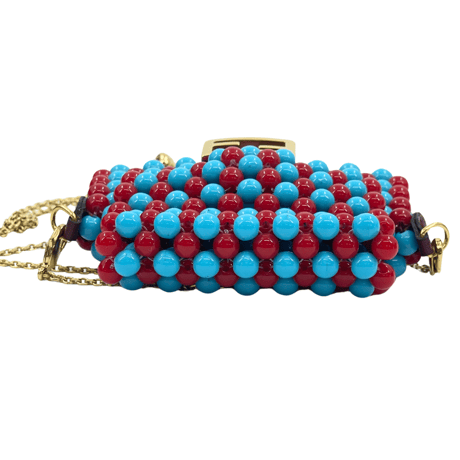 FENDI イヤホンケース チェーンショルダー
