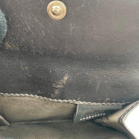 FENDI 財布 二つ折り ズッカキャンバス