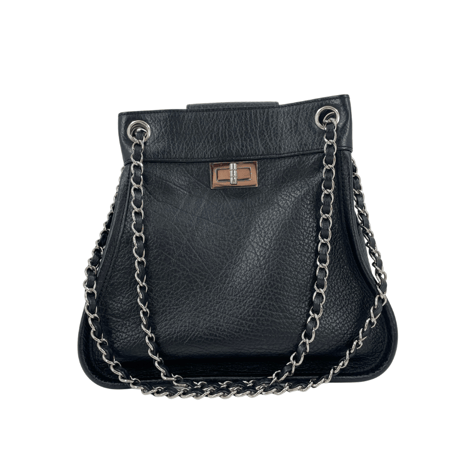 CHANEL チェーンショルダーバッグ