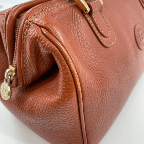 FENDI ハンドバッグ ボストン