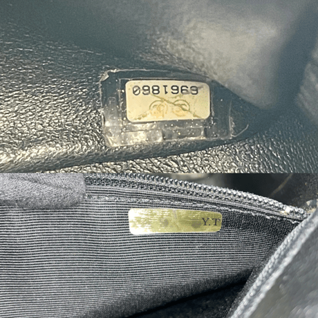 CHANEL ワイルドステッチ チェーンワンショルダーバッグ