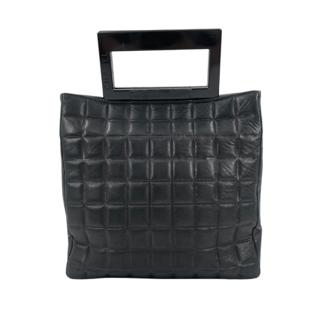 CHANEL チョコバー ハンドバッグ