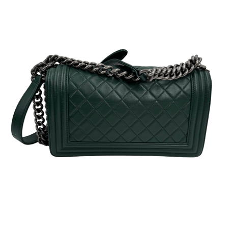 CHANEL チェーンクラッチ
