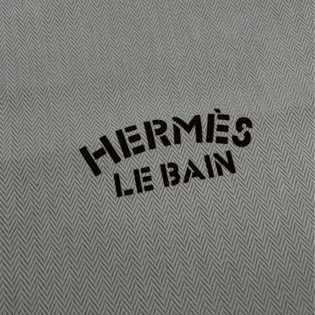 HERMES クラッチバッグ LE BAIN 巾着