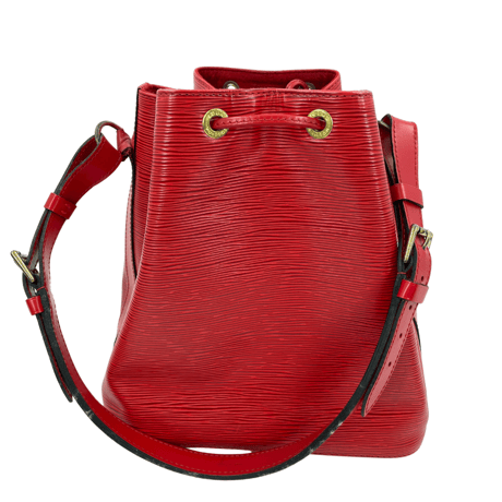 LOUIS VUITTON ショルダーバッグ エピ プチ・ノエ