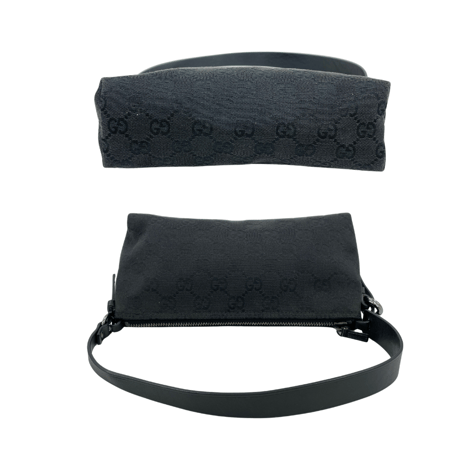 GUCCI GGキャンバス ハンドバッグ
