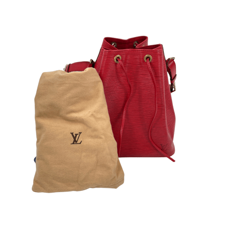 LOUIS VUITTON ショルダーバッグ エピ プチ・ノエ