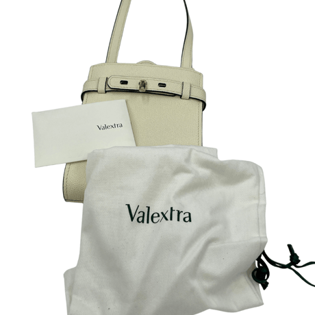 Valextra スリムB トラッコリーナ ショルダー