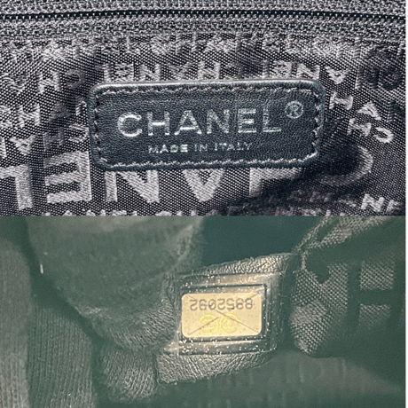 CHANEL チェーンショルダーバッグ