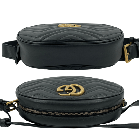 GUCCI ボディーバッグ