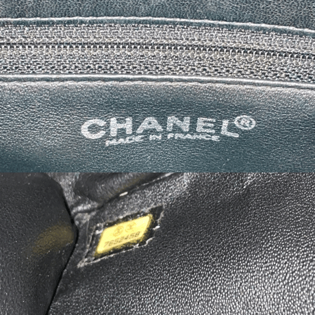 CHANEL チョコバー ハンドバッグ
