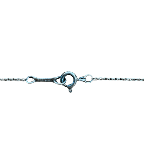 TIFFANY ネックレス ビーンズ