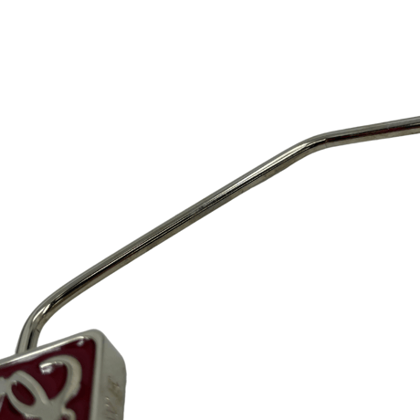 LOEWE バッグハンガー アナグラム ロゴ