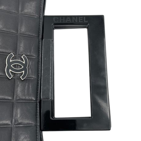 CHANEL チョコバー ハンドバッグ
