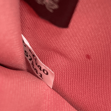 COACH パスケース ピンク