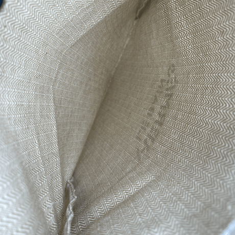HERMES クラッチバッグ LE BAIN 巾着