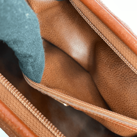 FENDI ハンドバッグ ボストン