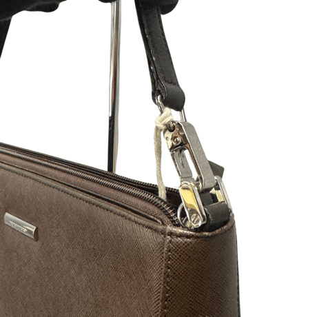 BURBERRY ワンショルダーバッグ ブラウン